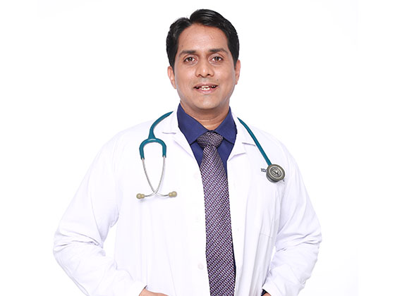 Dr. Shivprasad Date